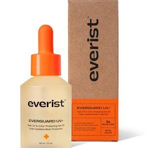 Everist EverGuard UV+  Heat, UV and Color-Protecting Hair Oil